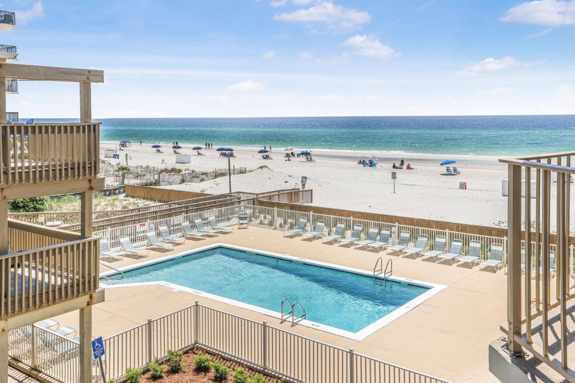 Gulf Village 214- Close To The Hangout Beachfront Gulf Shores Kültér fotó